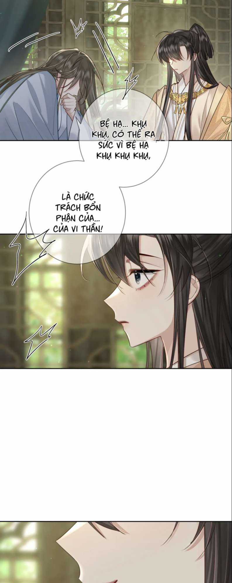 Nhân Vật Chính Chỉ Muốn Yêu Đương Chapter 53 trang 33