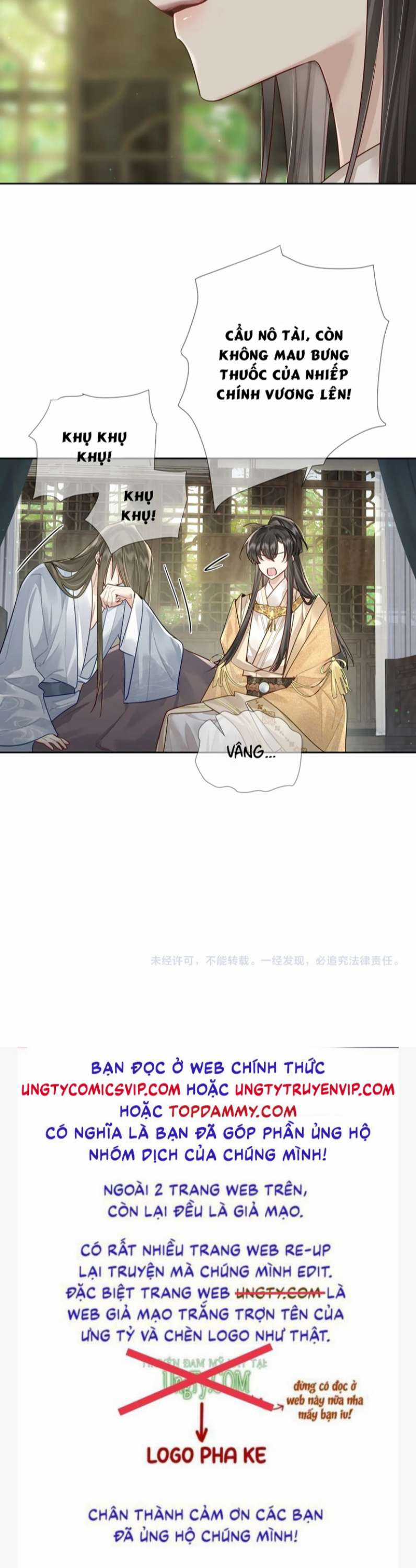 Nhân Vật Chính Chỉ Muốn Yêu Đương Chapter 53 trang 34