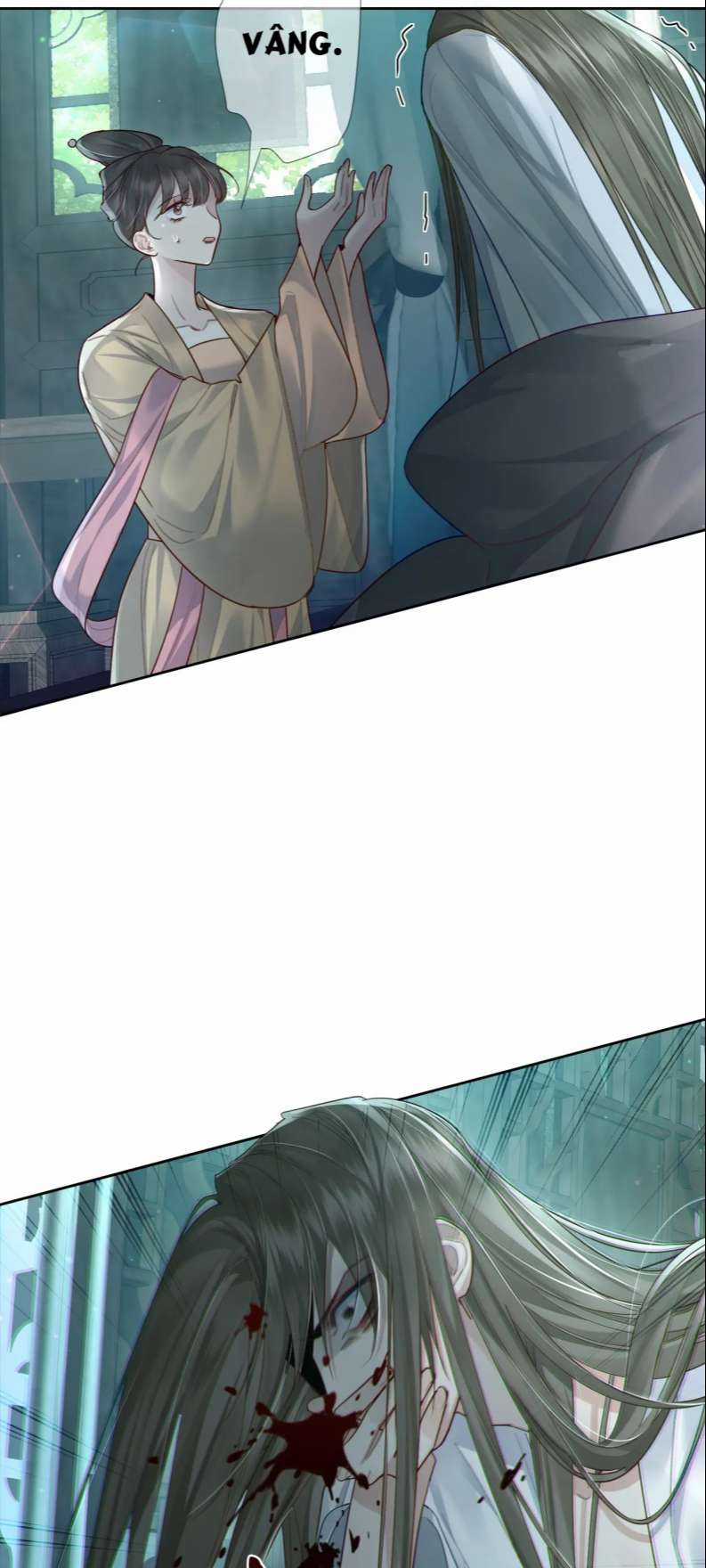 Nhân Vật Chính Chỉ Muốn Yêu Đương Chapter 53 trang 5