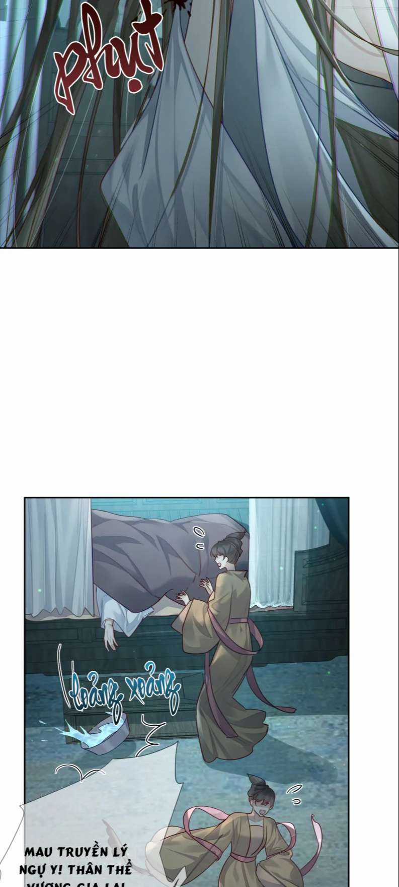 Nhân Vật Chính Chỉ Muốn Yêu Đương Chapter 53 trang 6