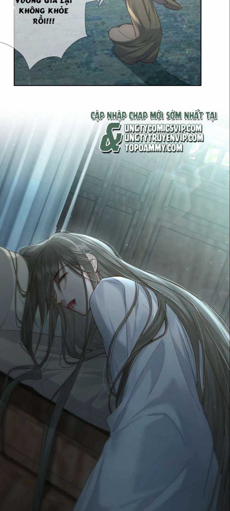 Nhân Vật Chính Chỉ Muốn Yêu Đương Chapter 53 trang 7