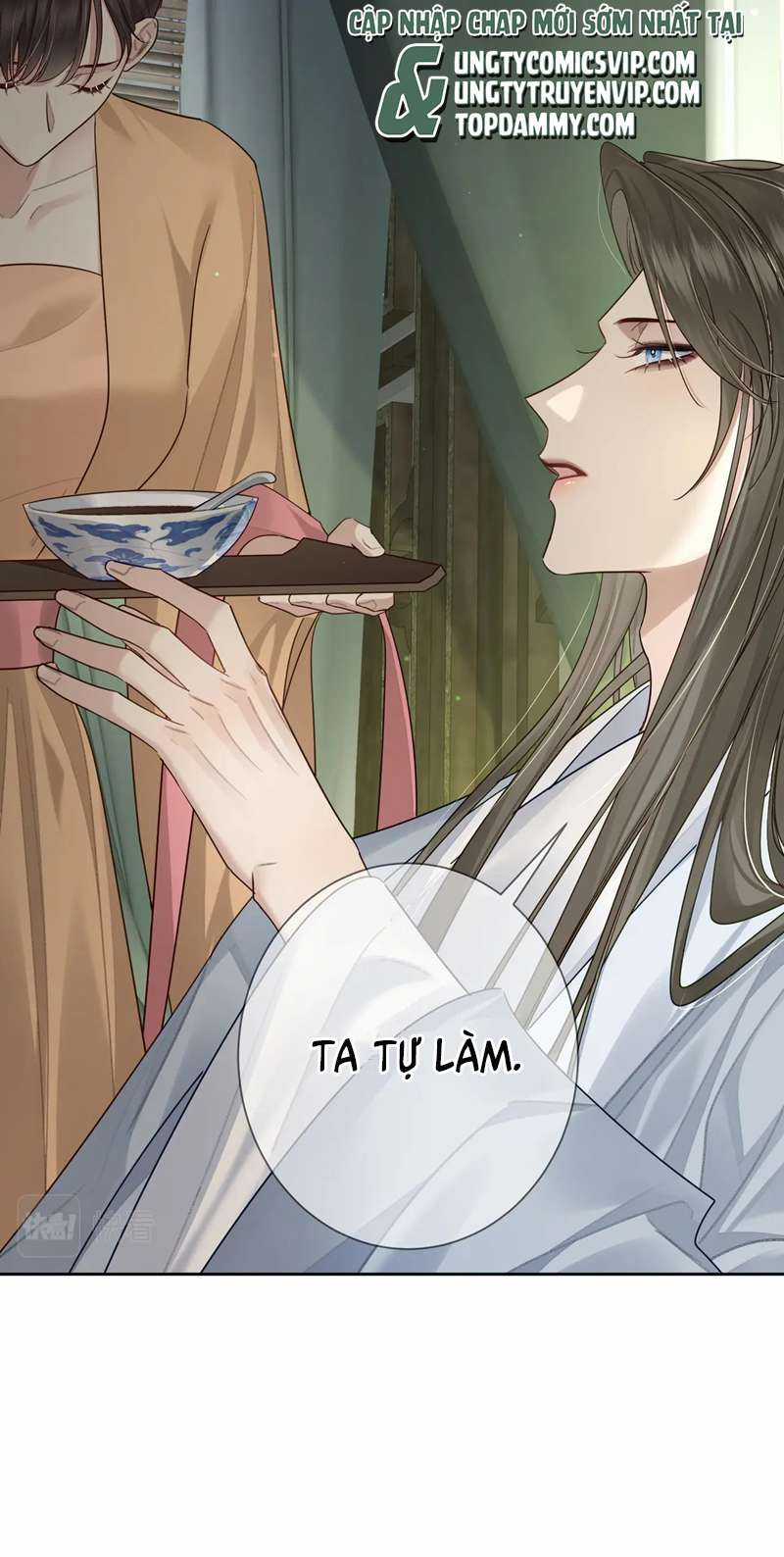 Nhân Vật Chính Chỉ Muốn Yêu Đương Chapter 54 trang 1