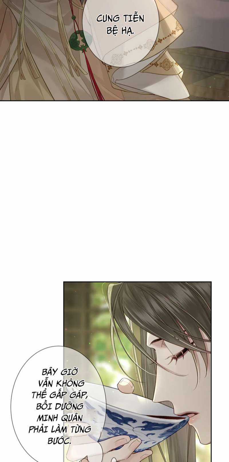 Nhân Vật Chính Chỉ Muốn Yêu Đương Chapter 54 trang 16