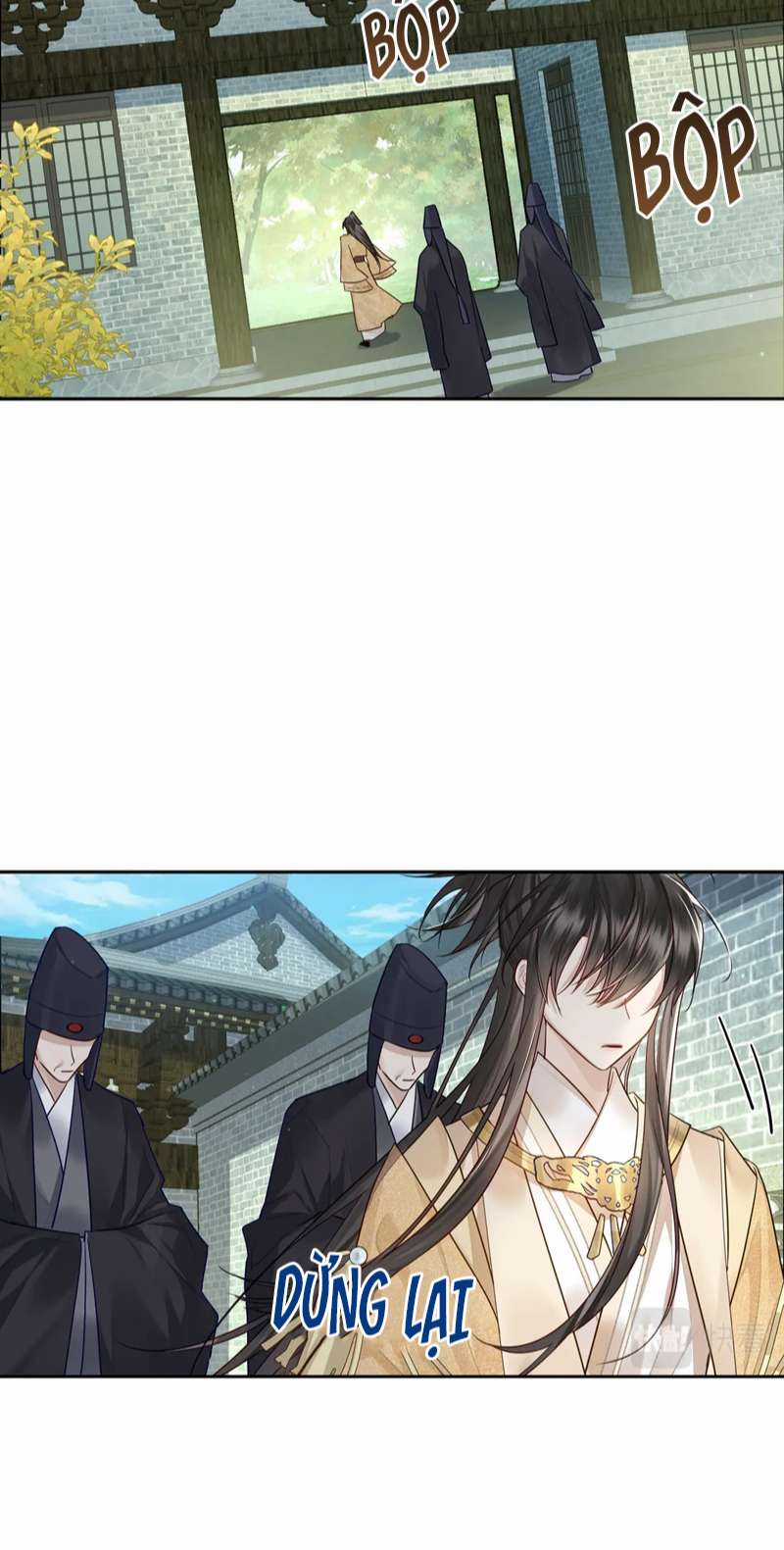 Nhân Vật Chính Chỉ Muốn Yêu Đương Chapter 54 trang 19