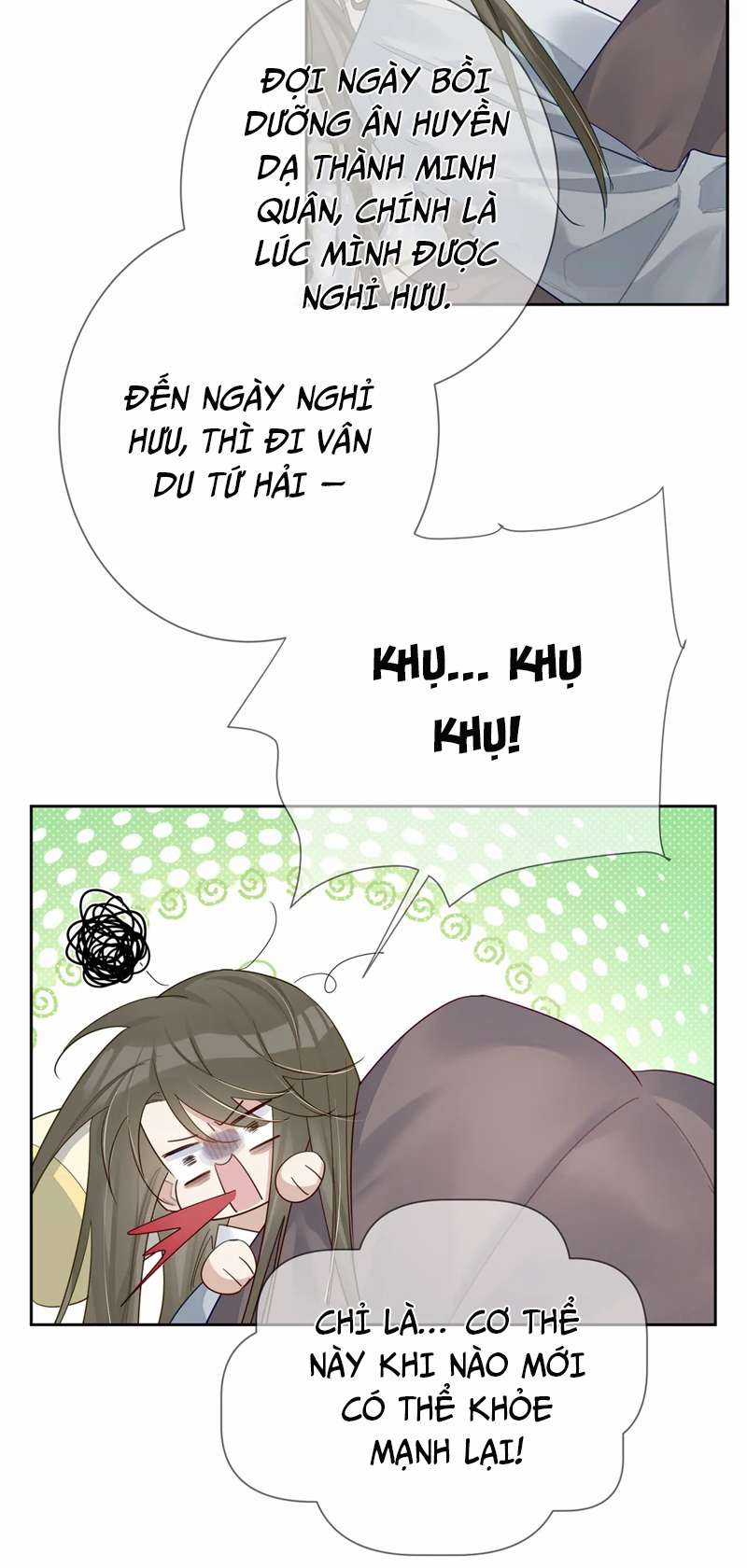 Nhân Vật Chính Chỉ Muốn Yêu Đương Chapter 54 trang 24