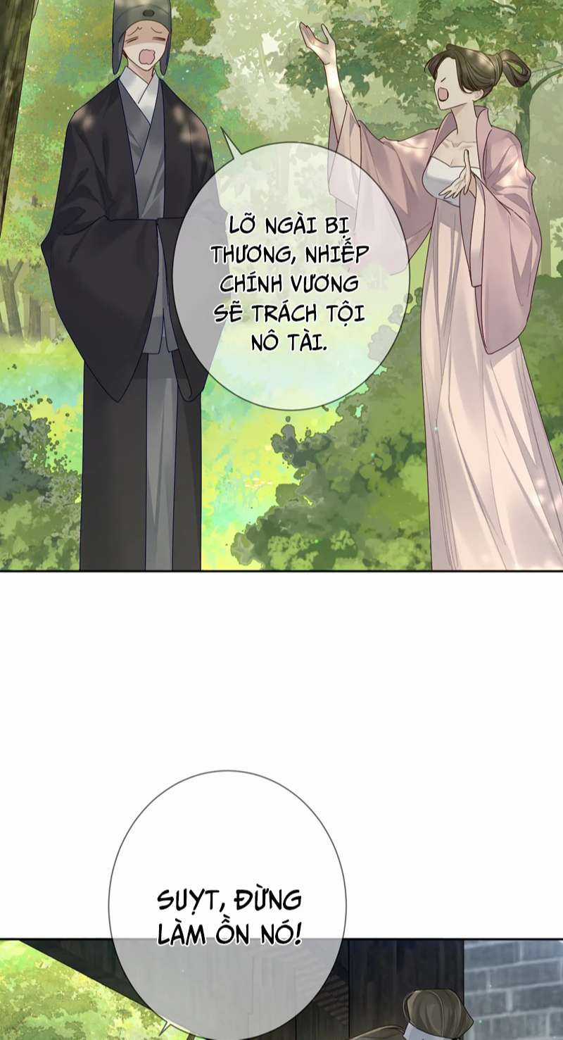 Nhân Vật Chính Chỉ Muốn Yêu Đương Chapter 54 trang 27