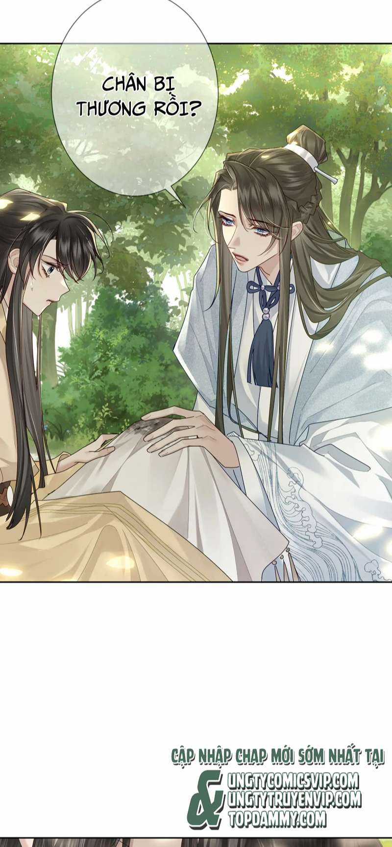 Nhân Vật Chính Chỉ Muốn Yêu Đương Chapter 54 trang 34