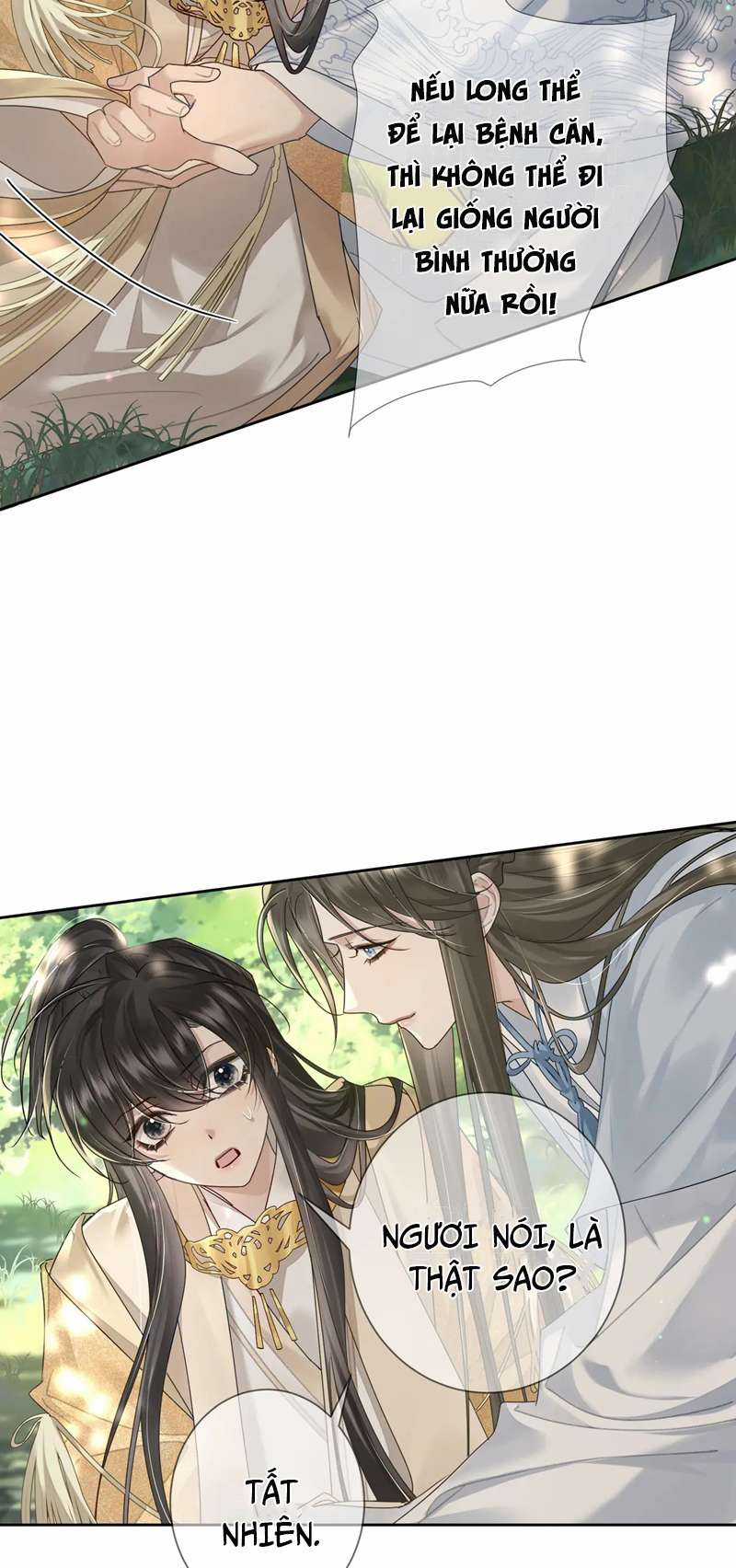 Nhân Vật Chính Chỉ Muốn Yêu Đương Chapter 54 trang 36