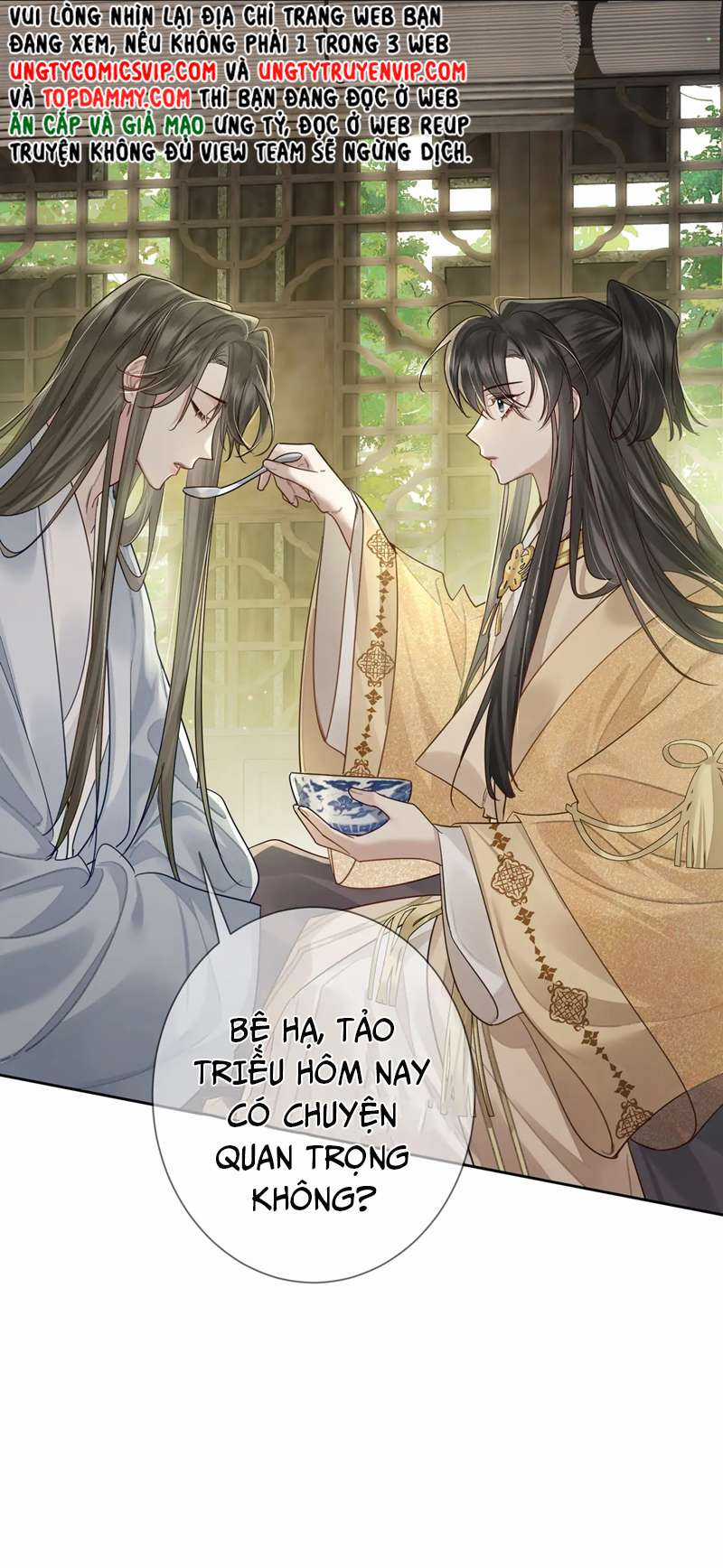 Nhân Vật Chính Chỉ Muốn Yêu Đương Chapter 54 trang 6