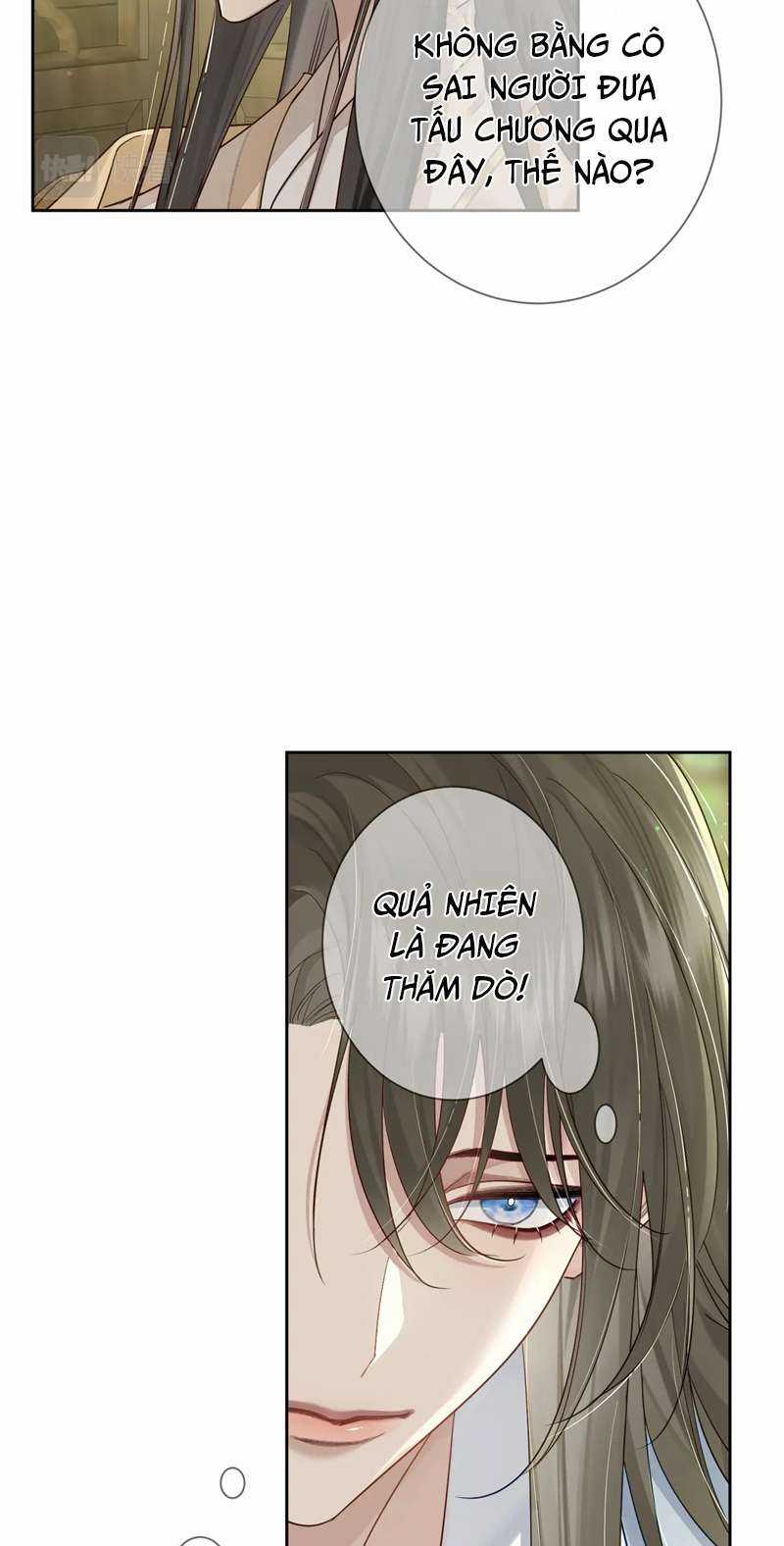 Nhân Vật Chính Chỉ Muốn Yêu Đương Chapter 54 trang 8