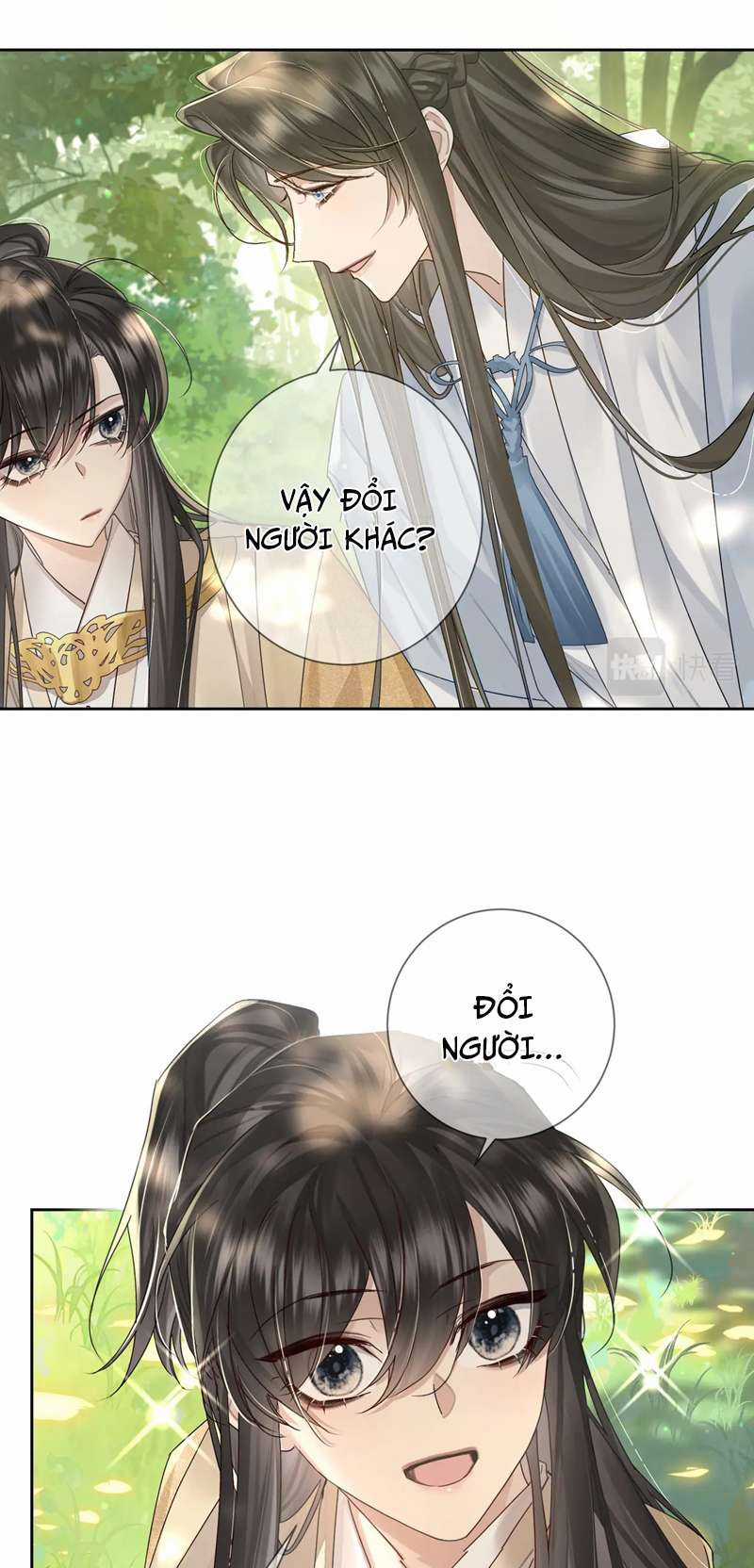 Nhân Vật Chính Chỉ Muốn Yêu Đương Chapter 55 trang 1