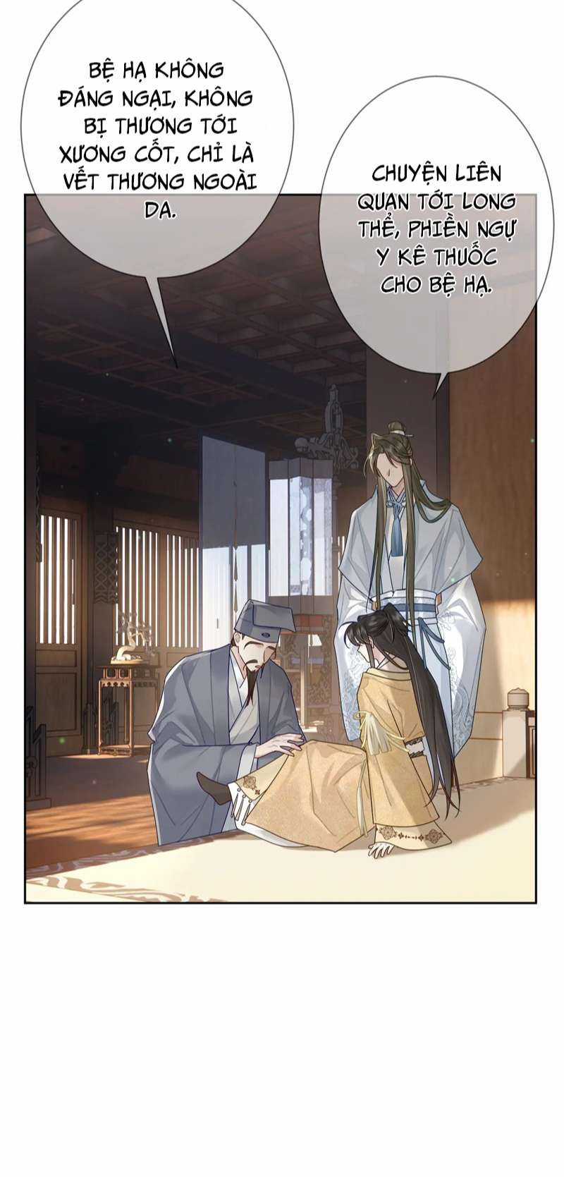 Nhân Vật Chính Chỉ Muốn Yêu Đương Chapter 55 trang 10