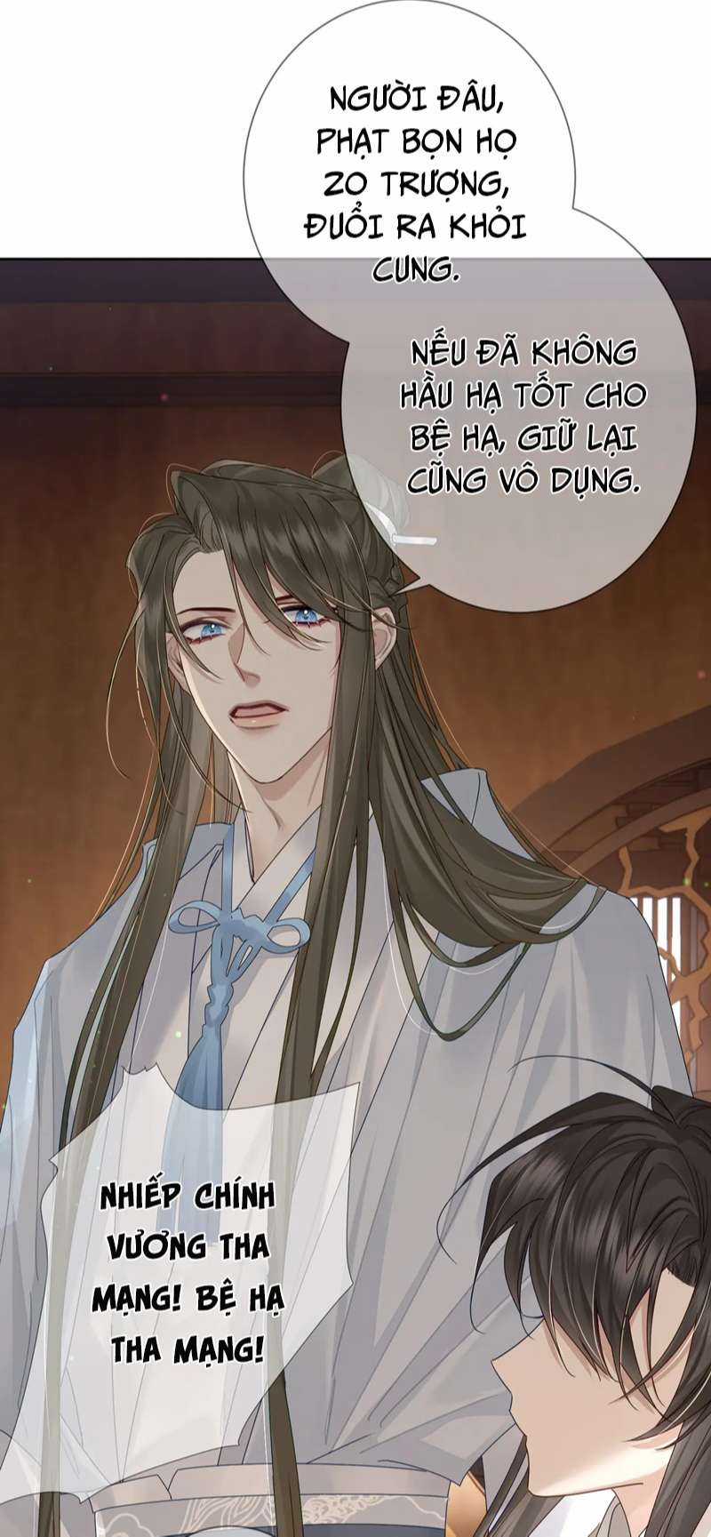 Nhân Vật Chính Chỉ Muốn Yêu Đương Chapter 55 trang 17