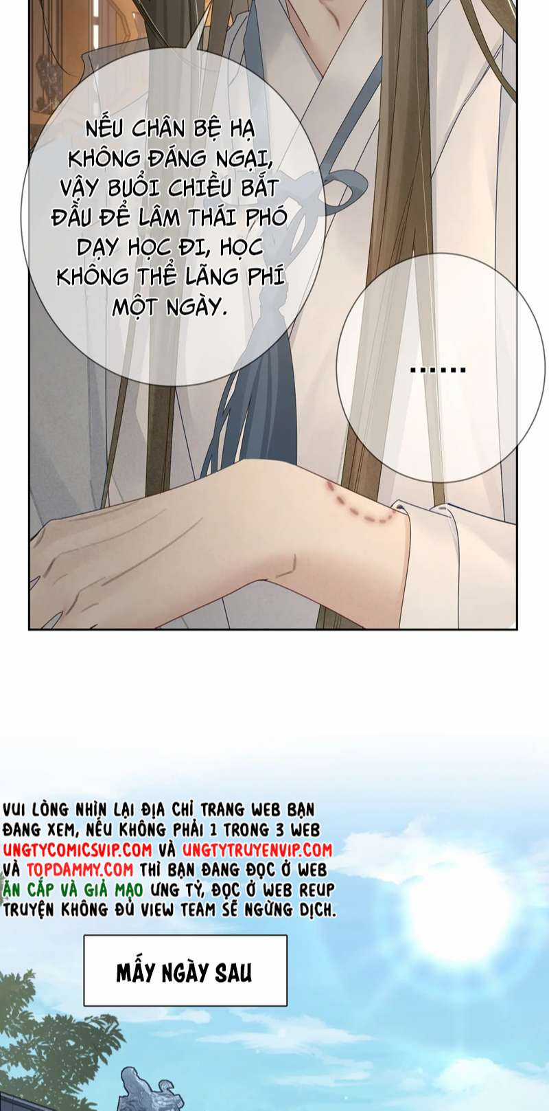 Nhân Vật Chính Chỉ Muốn Yêu Đương Chapter 55 trang 25