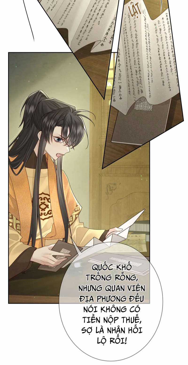 Nhân Vật Chính Chỉ Muốn Yêu Đương Chapter 55 trang 31