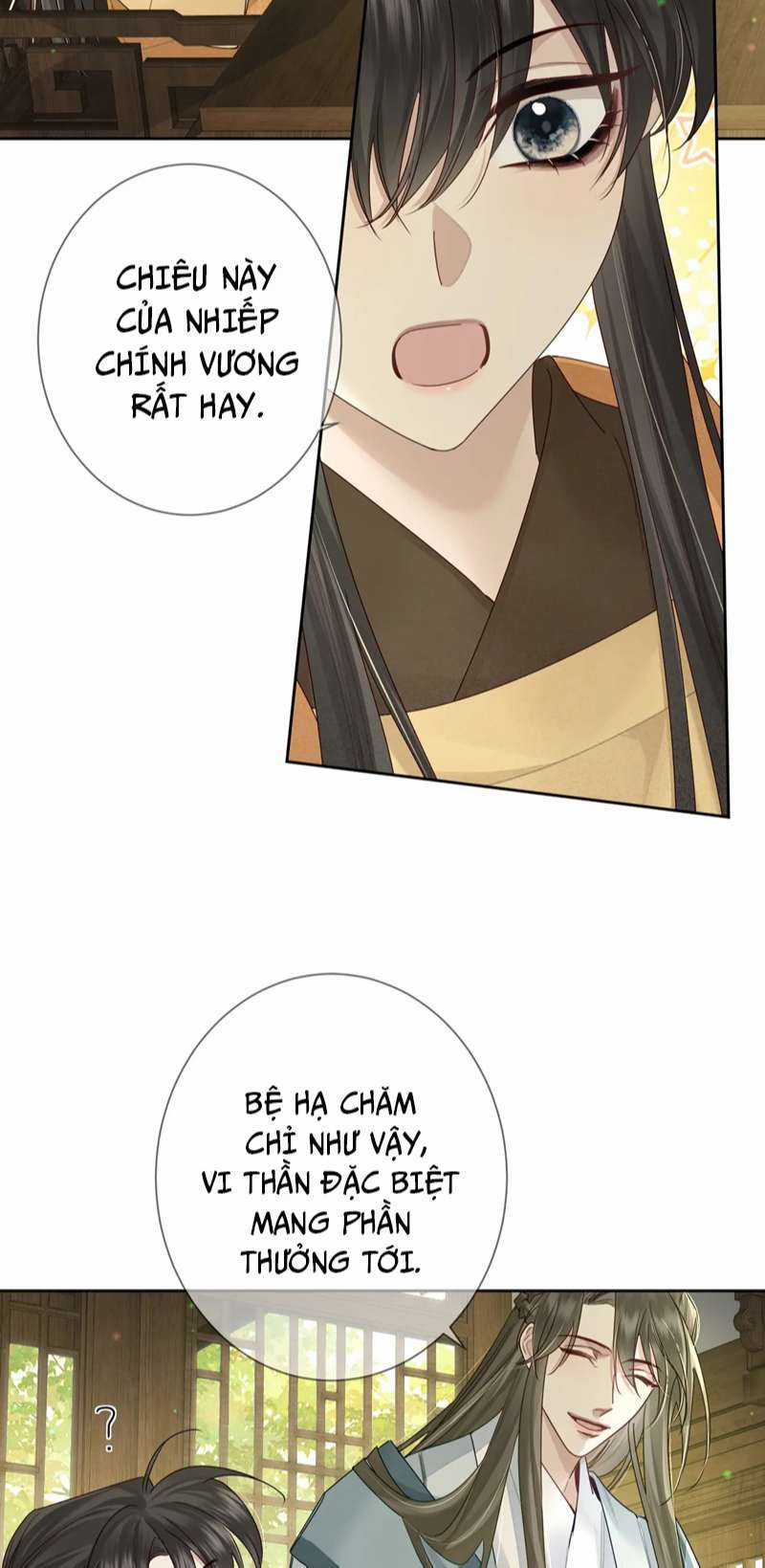 Nhân Vật Chính Chỉ Muốn Yêu Đương Chapter 55 trang 35