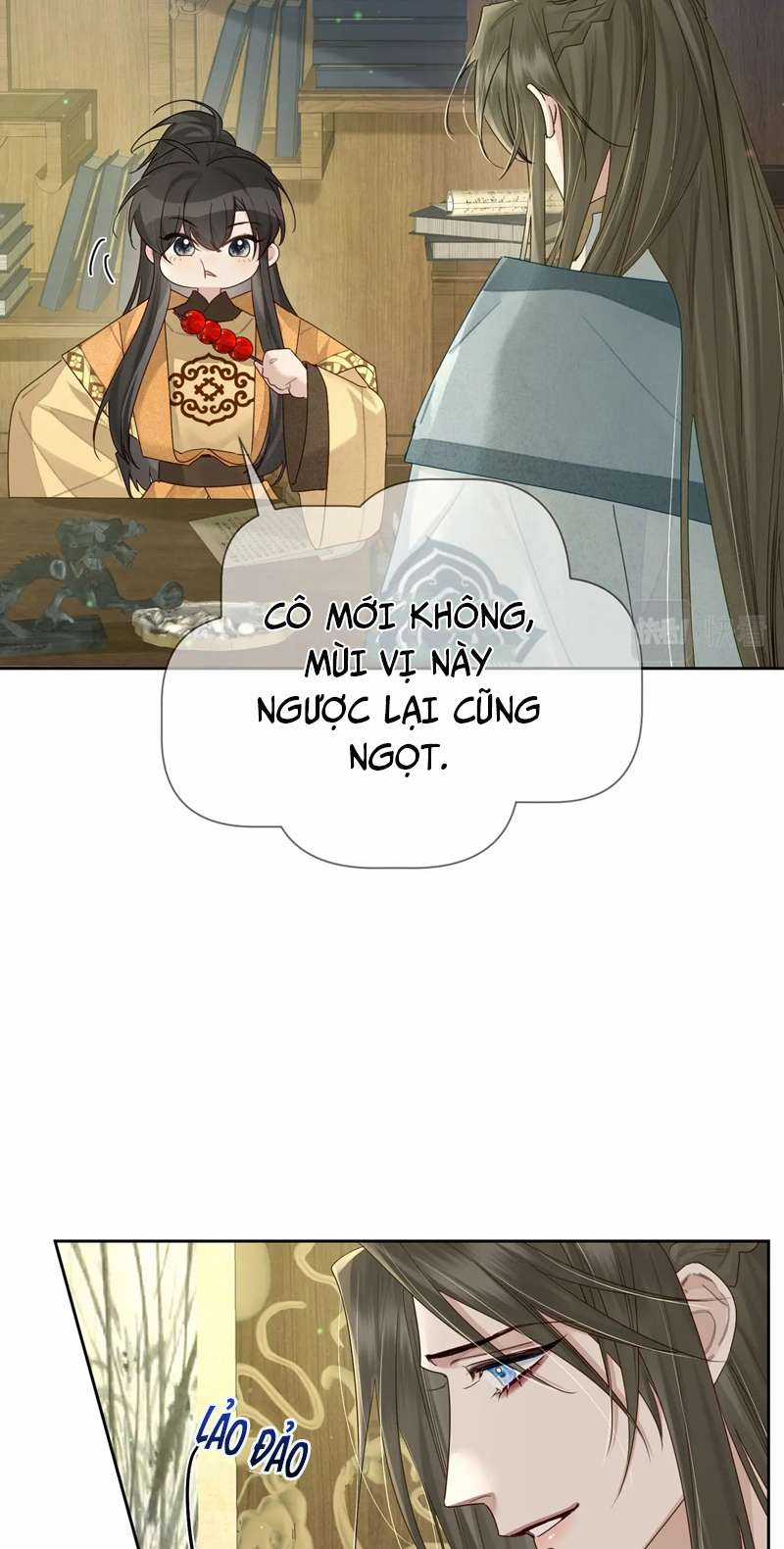 Nhân Vật Chính Chỉ Muốn Yêu Đương Chapter 55 trang 38