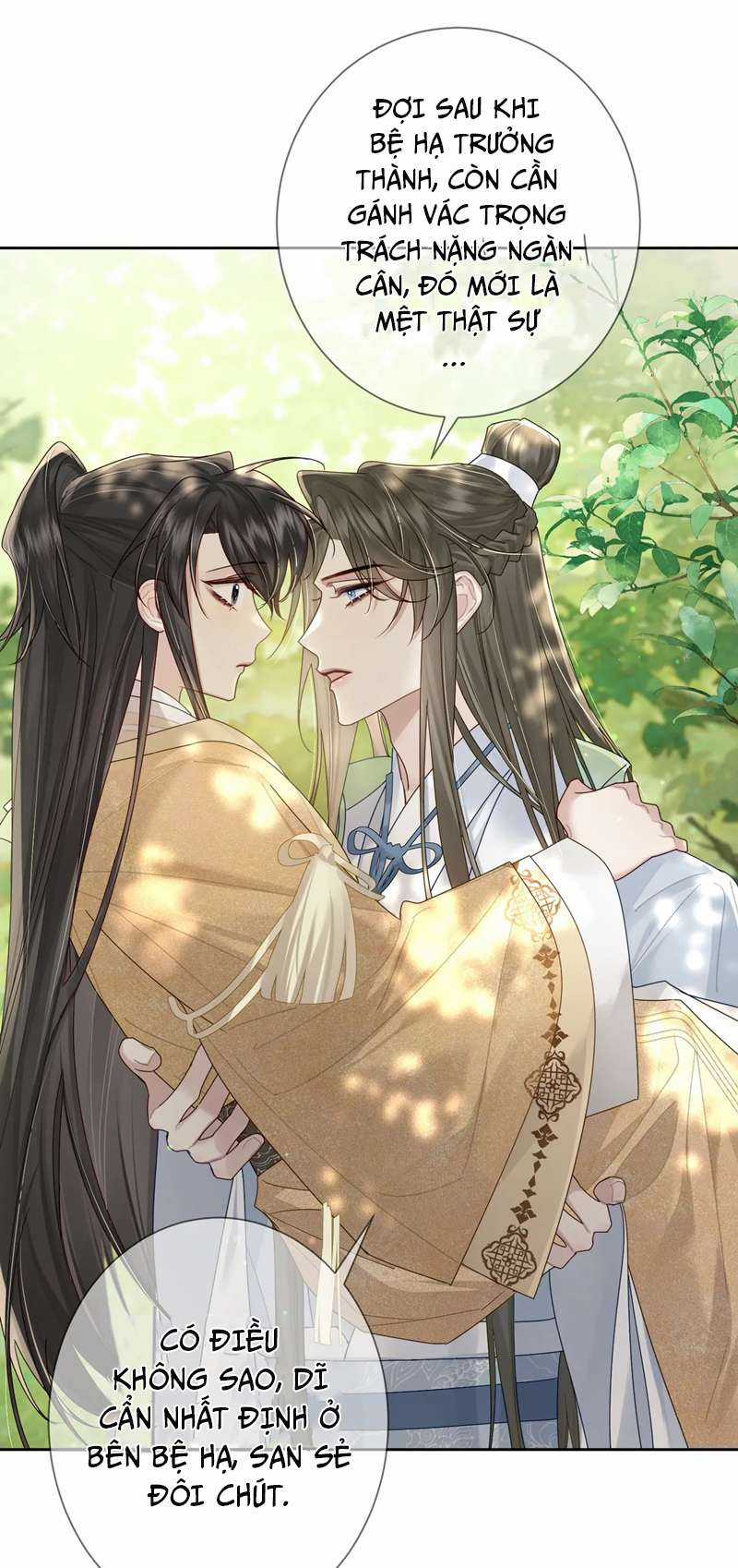 Nhân Vật Chính Chỉ Muốn Yêu Đương Chapter 55 trang 6