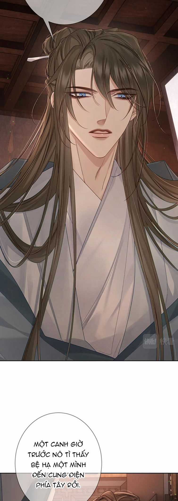 Nhân Vật Chính Chỉ Muốn Yêu Đương Chapter 56 trang 10