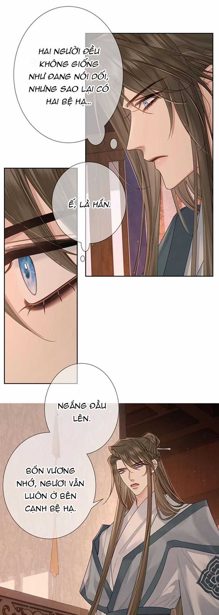 Nhân Vật Chính Chỉ Muốn Yêu Đương Chapter 56 trang 12