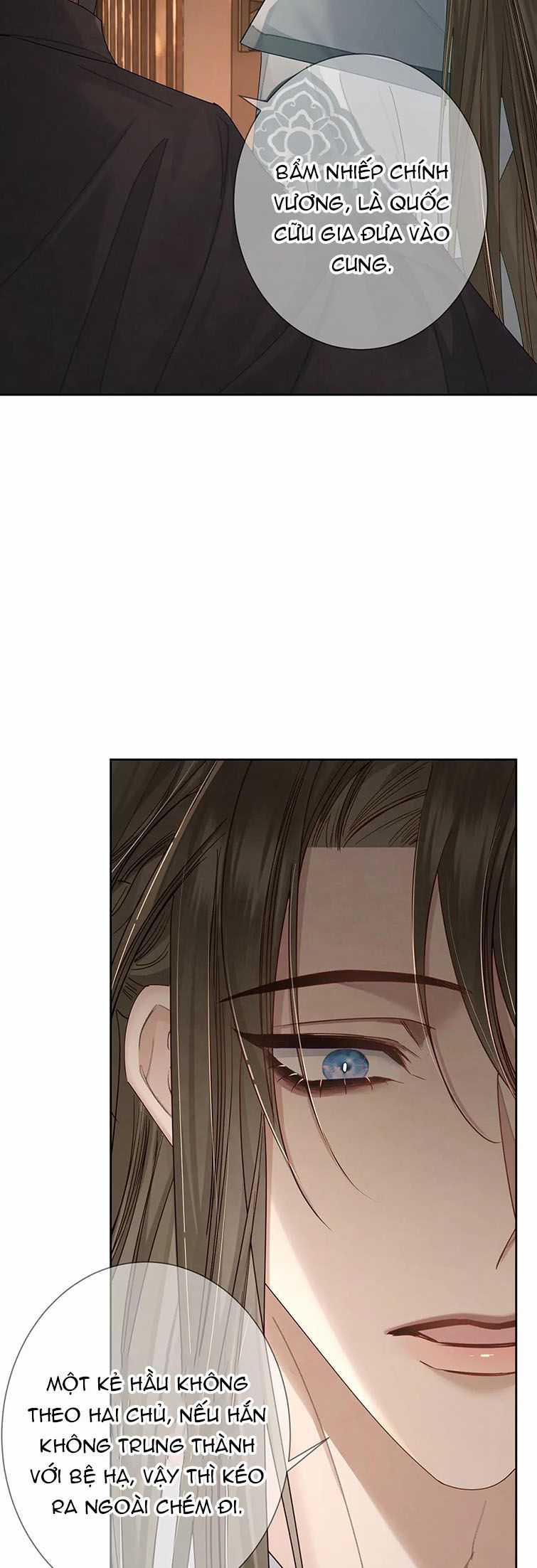 Nhân Vật Chính Chỉ Muốn Yêu Đương Chapter 56 trang 16