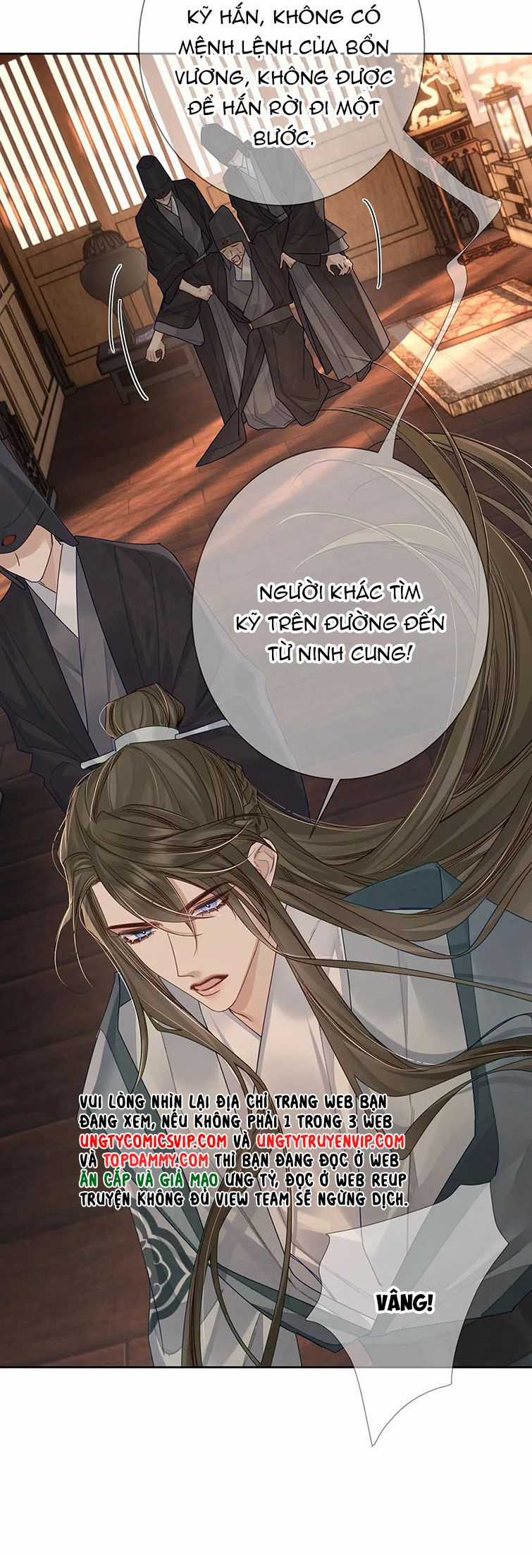 Nhân Vật Chính Chỉ Muốn Yêu Đương Chapter 56 trang 18