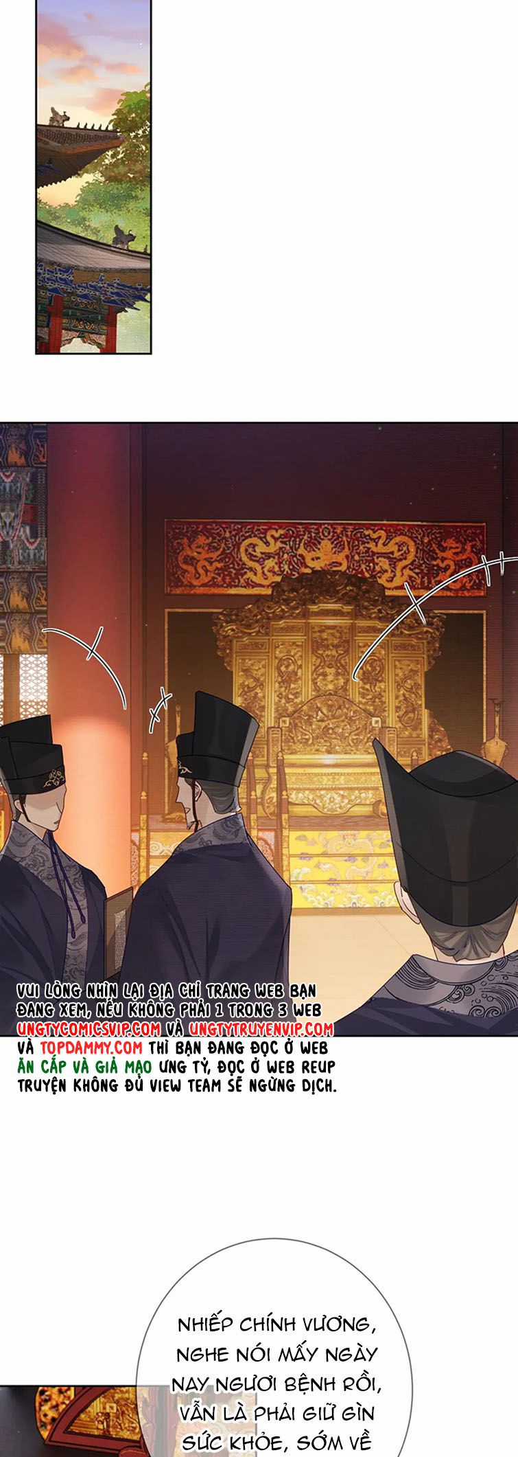 Nhân Vật Chính Chỉ Muốn Yêu Đương Chapter 56 trang 2