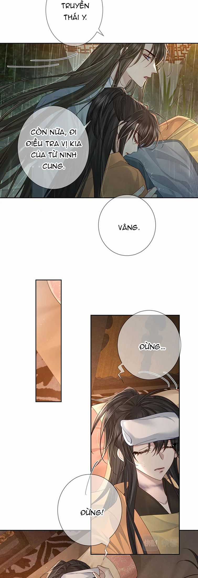 Nhân Vật Chính Chỉ Muốn Yêu Đương Chapter 56 trang 23