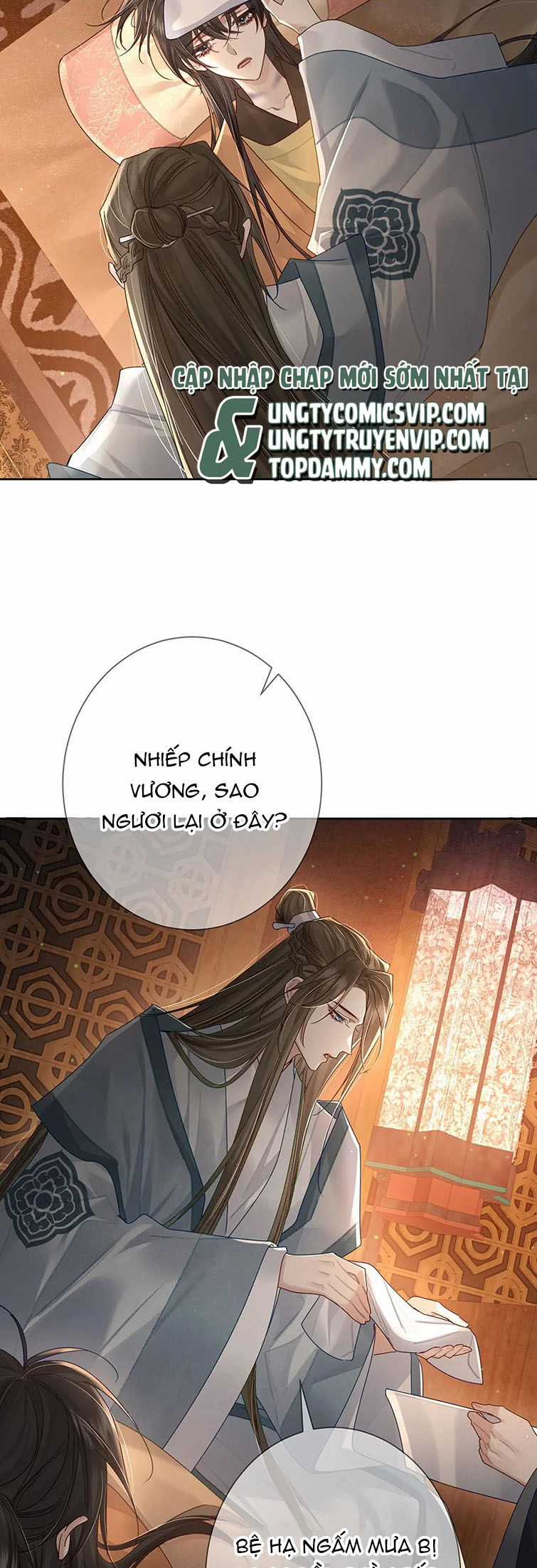 Nhân Vật Chính Chỉ Muốn Yêu Đương Chapter 56 trang 24
