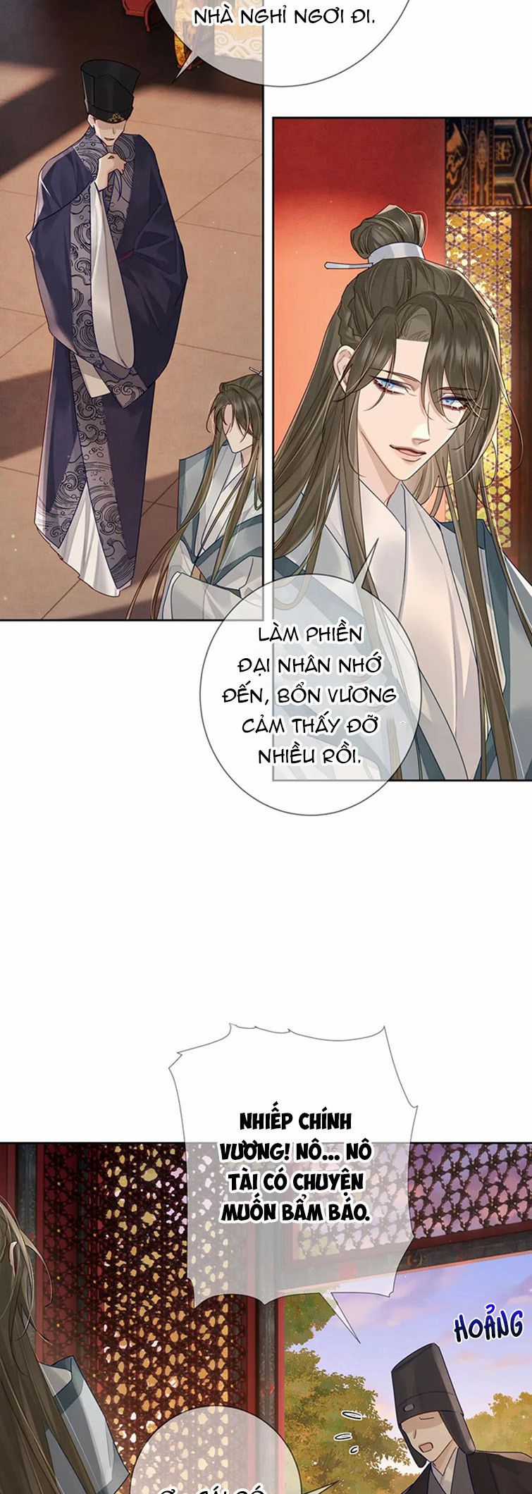 Nhân Vật Chính Chỉ Muốn Yêu Đương Chapter 56 trang 3