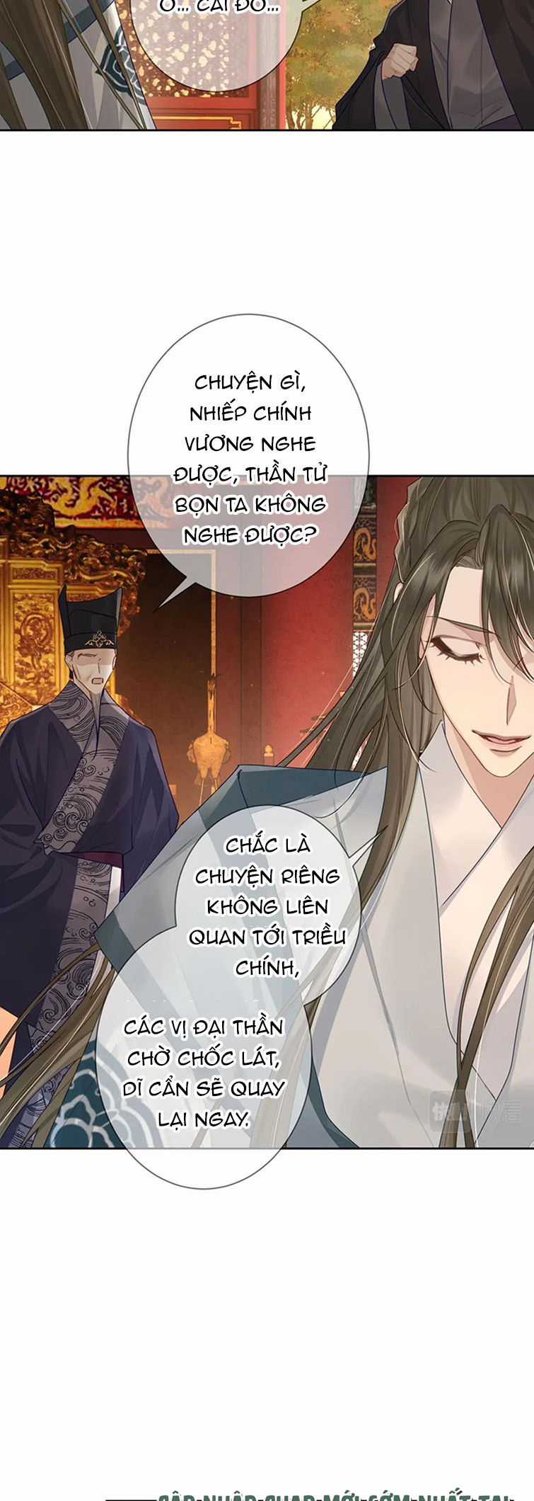 Nhân Vật Chính Chỉ Muốn Yêu Đương Chapter 56 trang 4