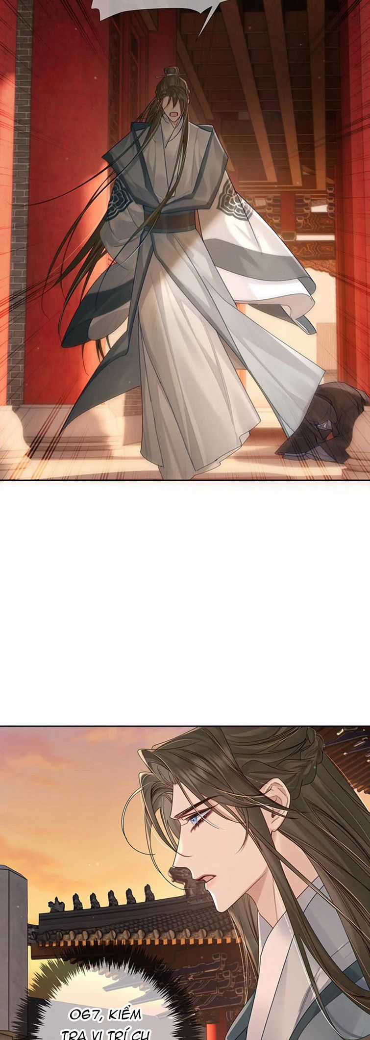 Nhân Vật Chính Chỉ Muốn Yêu Đương Chapter 56 trang 7