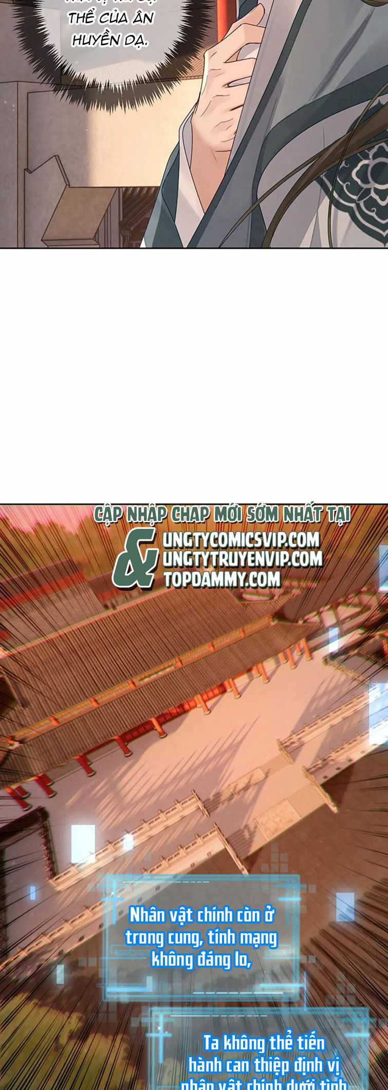 Nhân Vật Chính Chỉ Muốn Yêu Đương Chapter 56 trang 8