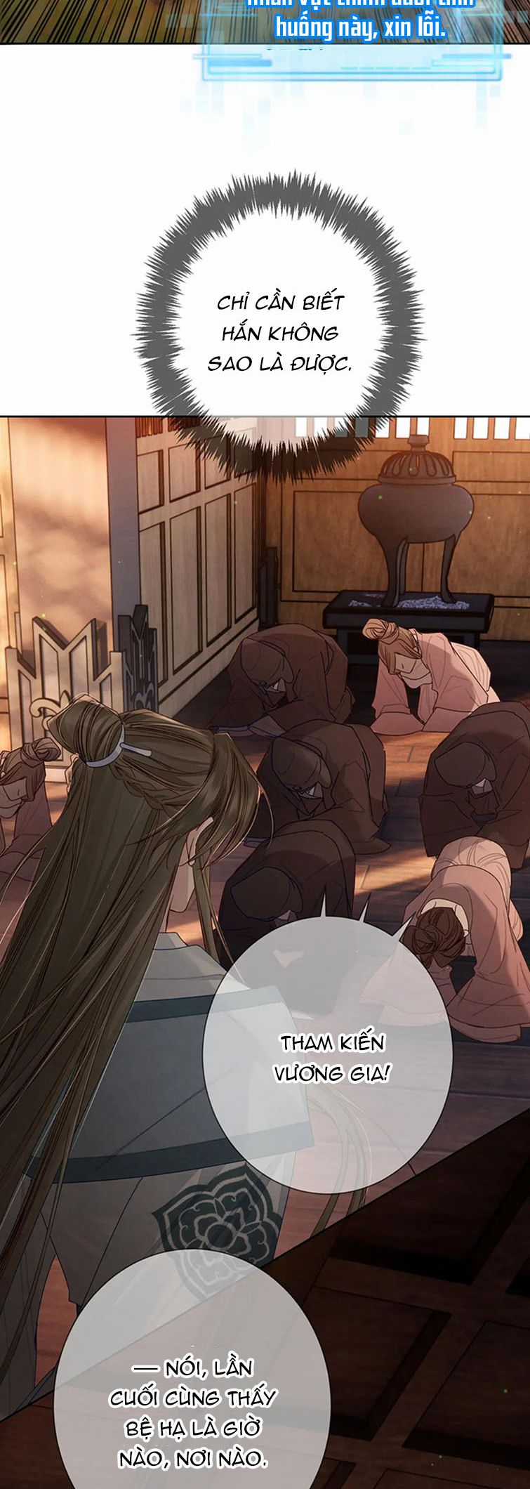 Nhân Vật Chính Chỉ Muốn Yêu Đương Chapter 56 trang 9