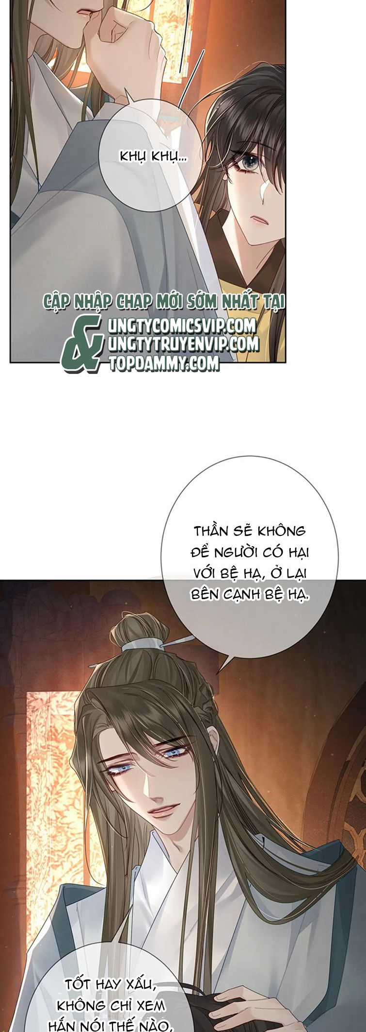 Nhân Vật Chính Chỉ Muốn Yêu Đương Chapter 57 trang 10