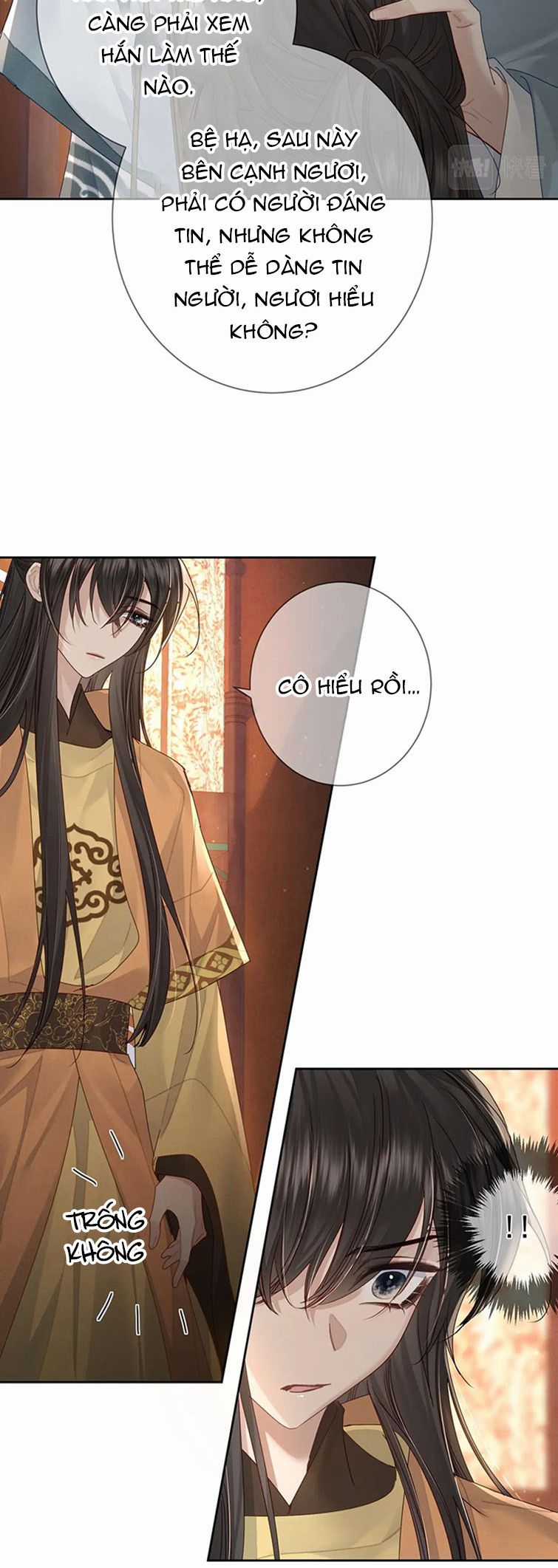 Nhân Vật Chính Chỉ Muốn Yêu Đương Chapter 57 trang 11