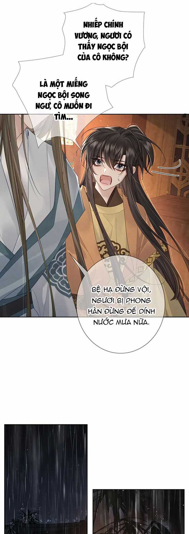 Nhân Vật Chính Chỉ Muốn Yêu Đương Chapter 57 trang 12