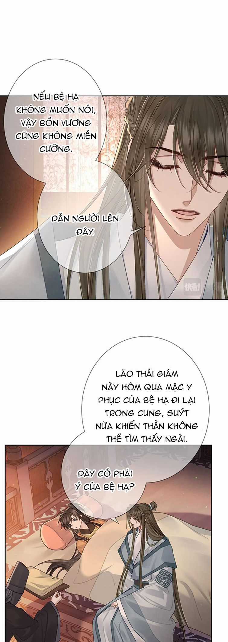 Nhân Vật Chính Chỉ Muốn Yêu Đương Chapter 57 trang 2