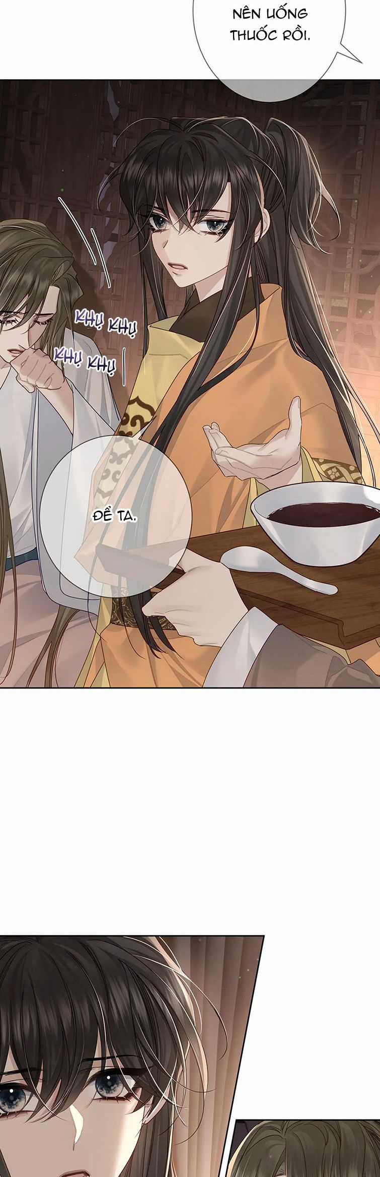 Nhân Vật Chính Chỉ Muốn Yêu Đương Chapter 57 trang 22