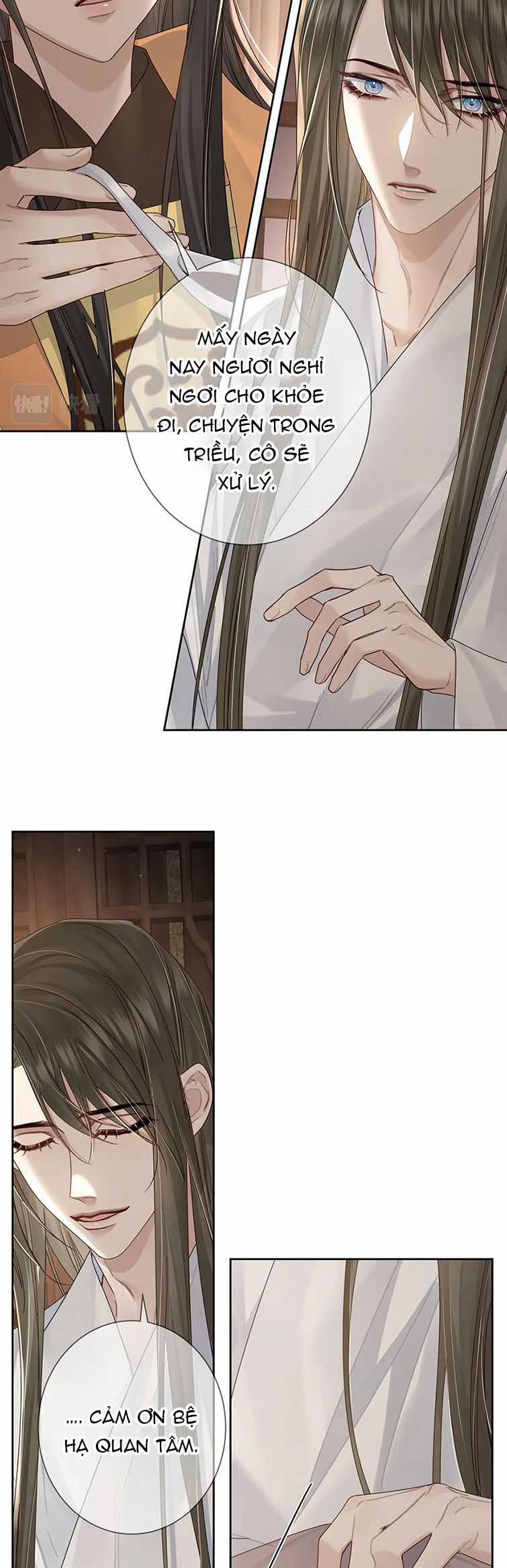 Nhân Vật Chính Chỉ Muốn Yêu Đương Chapter 57 trang 23