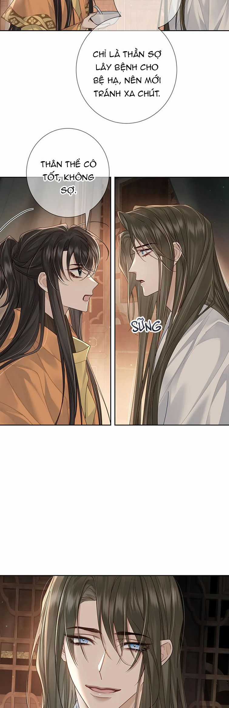 Nhân Vật Chính Chỉ Muốn Yêu Đương Chapter 57 trang 25