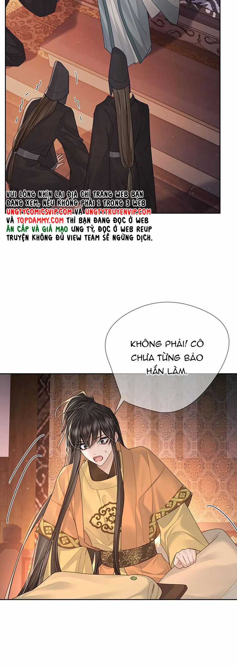 Nhân Vật Chính Chỉ Muốn Yêu Đương Chapter 57 trang 3