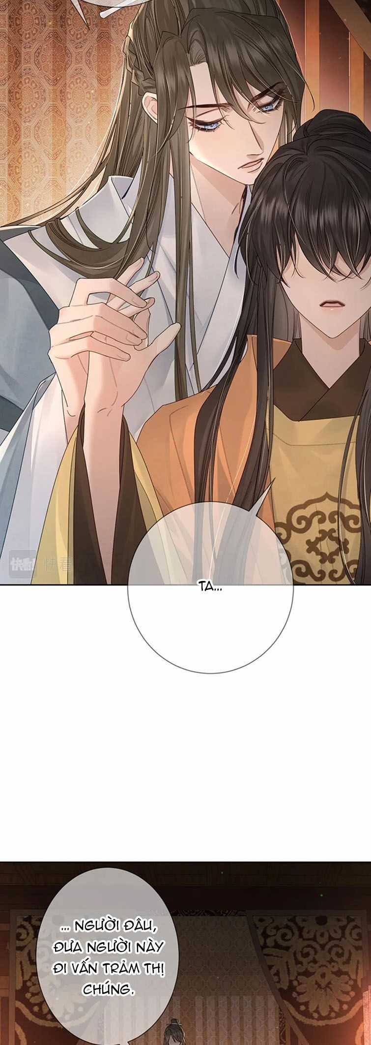 Nhân Vật Chính Chỉ Muốn Yêu Đương Chapter 57 trang 6