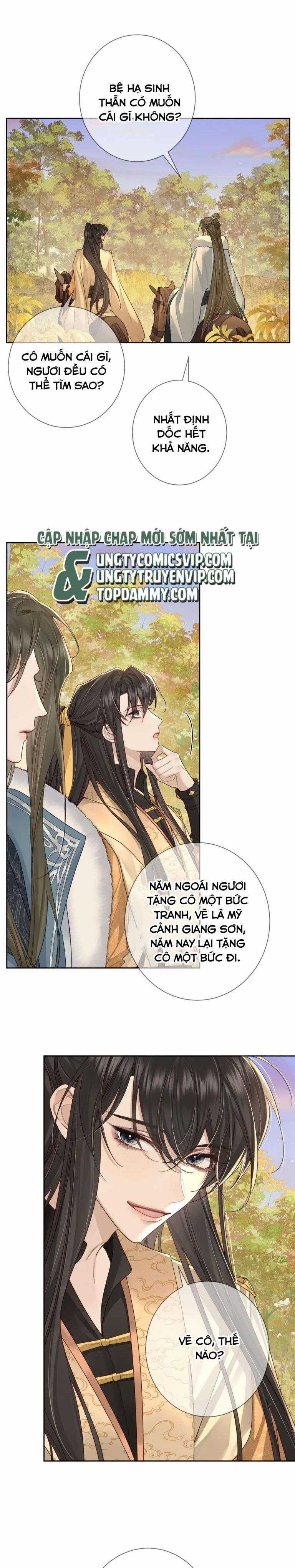 Nhân Vật Chính Chỉ Muốn Yêu Đương Chapter 58 trang 10