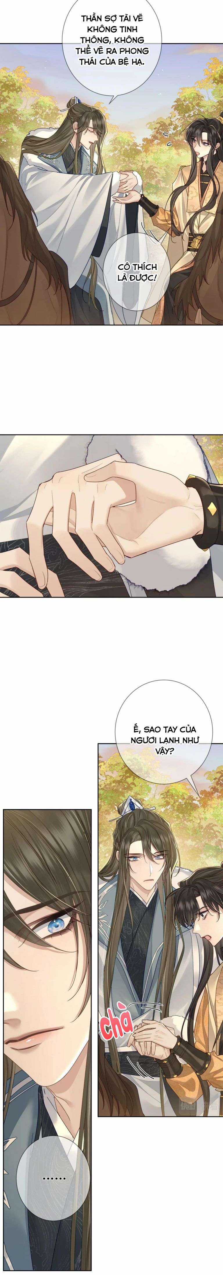 Nhân Vật Chính Chỉ Muốn Yêu Đương Chapter 58 trang 11