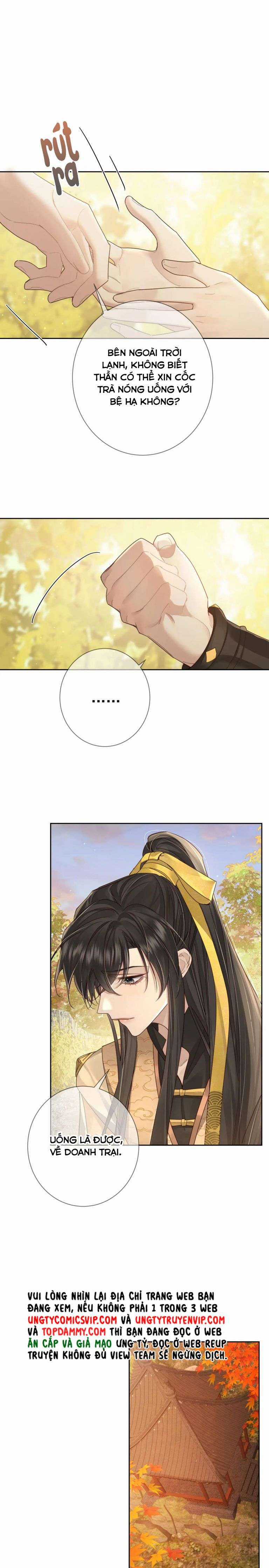 Nhân Vật Chính Chỉ Muốn Yêu Đương Chapter 58 trang 12