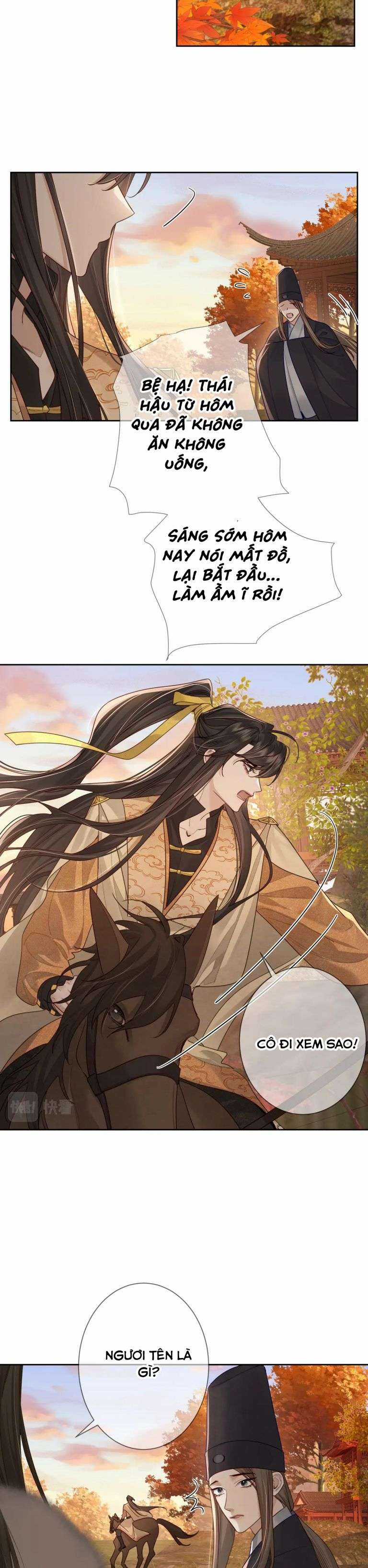 Nhân Vật Chính Chỉ Muốn Yêu Đương Chapter 58 trang 13