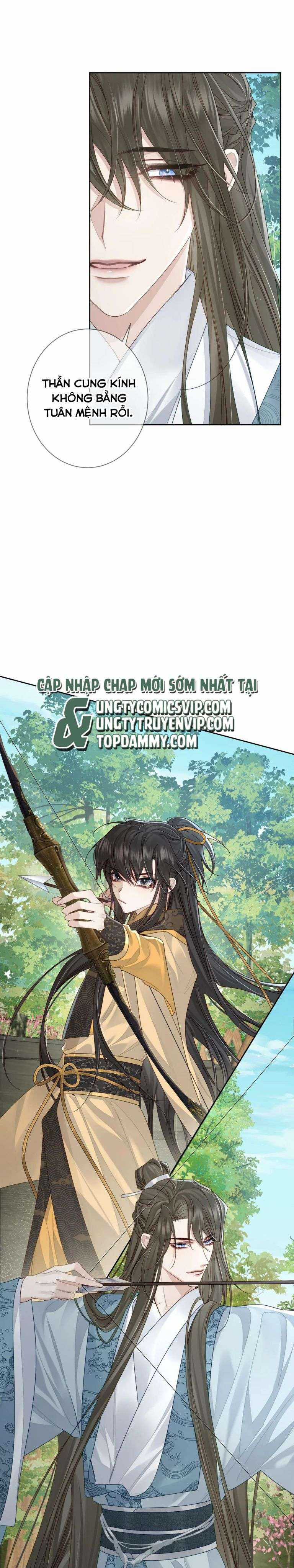 Nhân Vật Chính Chỉ Muốn Yêu Đương Chapter 58 trang 4