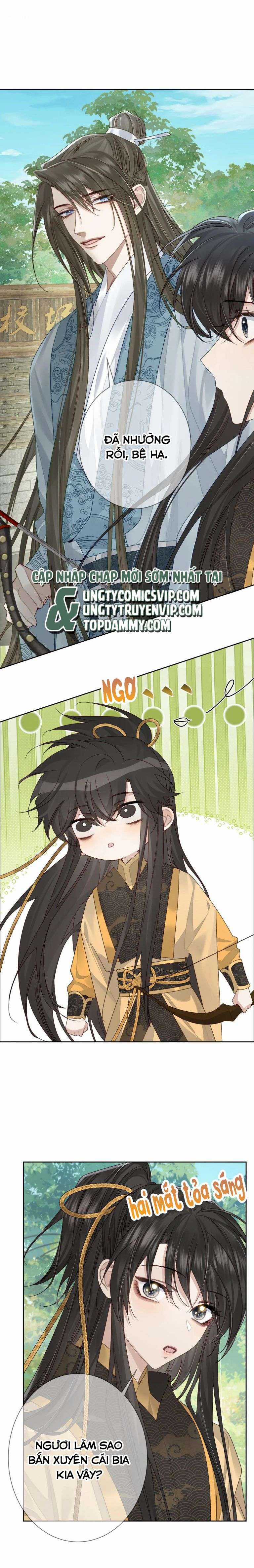 Nhân Vật Chính Chỉ Muốn Yêu Đương Chapter 58 trang 6