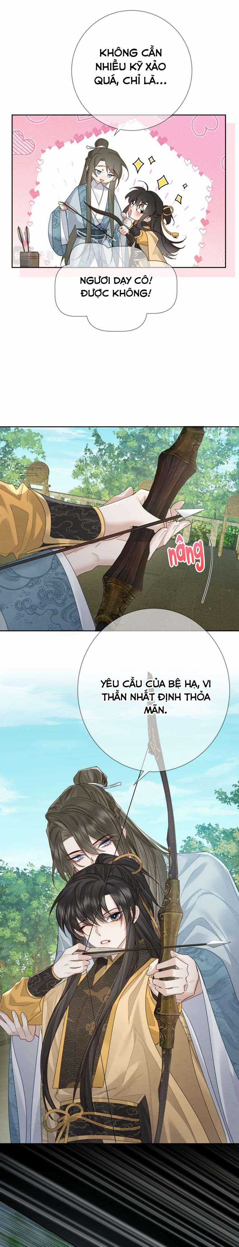 Nhân Vật Chính Chỉ Muốn Yêu Đương Chapter 58 trang 7